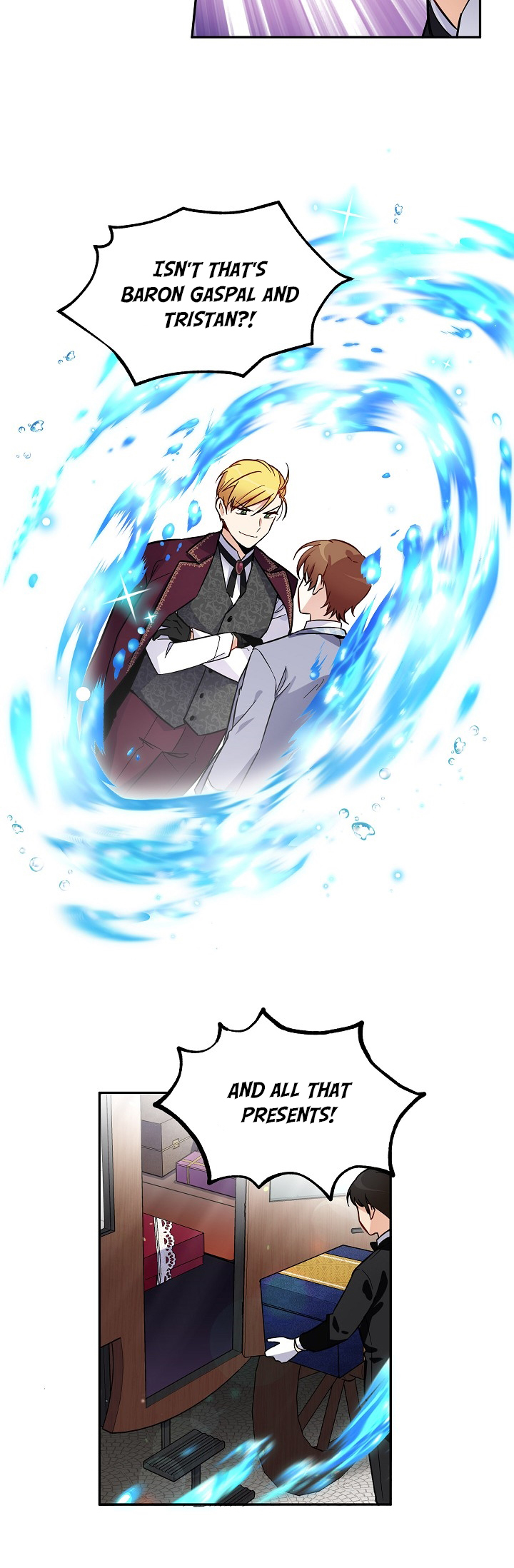 The Duchess With an Empty Soul Chapter 5 - Page 4