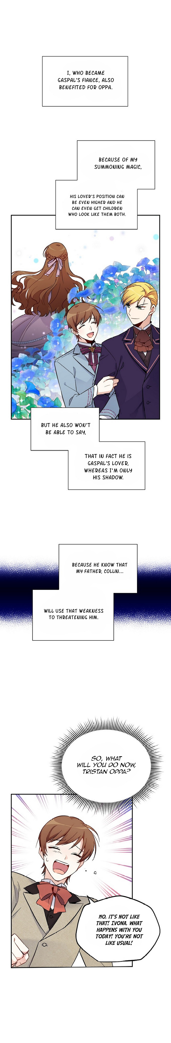 The Duchess With an Empty Soul Chapter 5 - Page 7