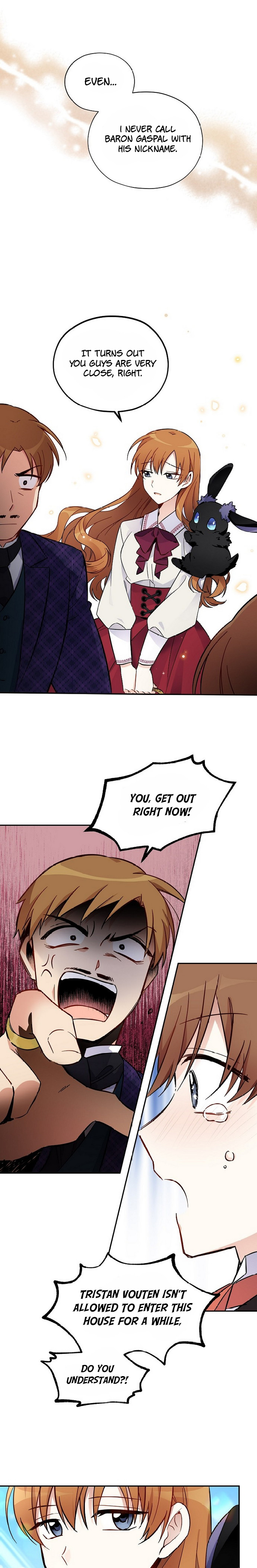 The Duchess With an Empty Soul Chapter 5 - Page 9