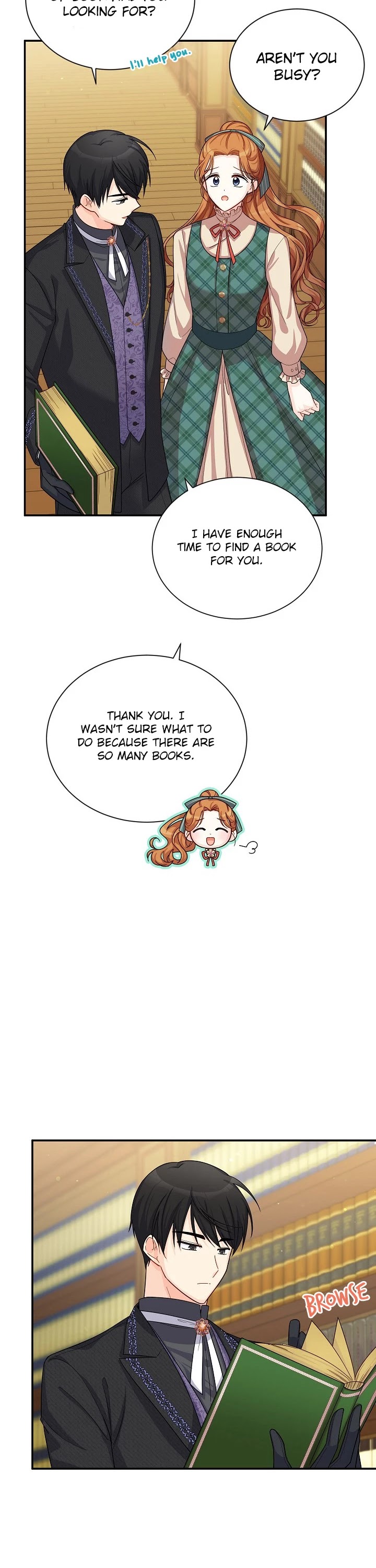 The Duchess With an Empty Soul Chapter 50 - Page 13