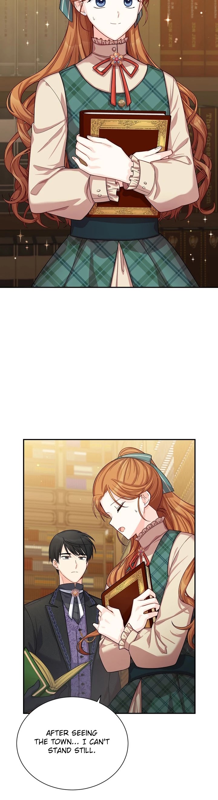 The Duchess With an Empty Soul Chapter 50 - Page 15