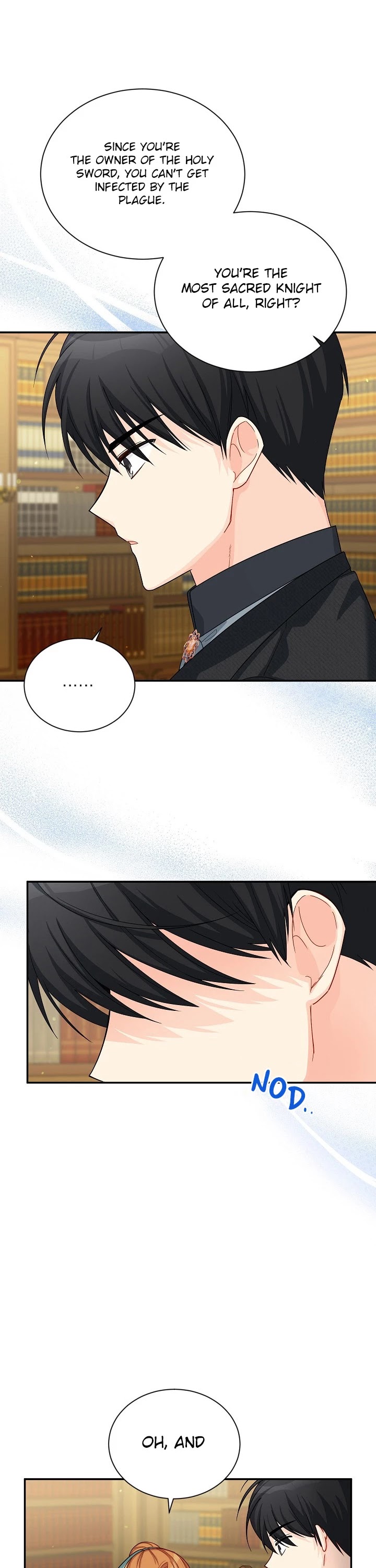 The Duchess With an Empty Soul Chapter 50 - Page 21