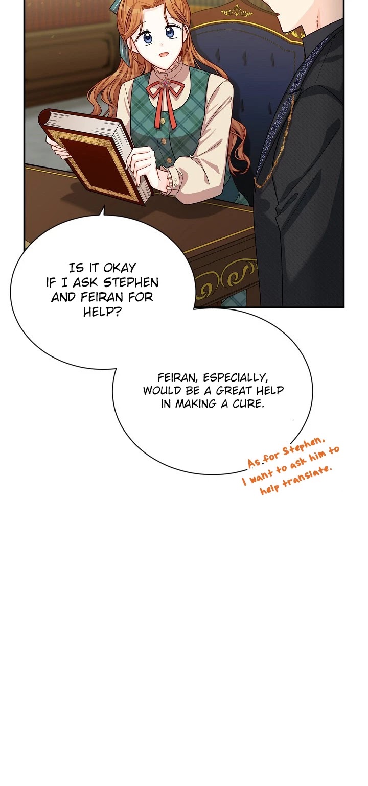 The Duchess With an Empty Soul Chapter 50 - Page 22