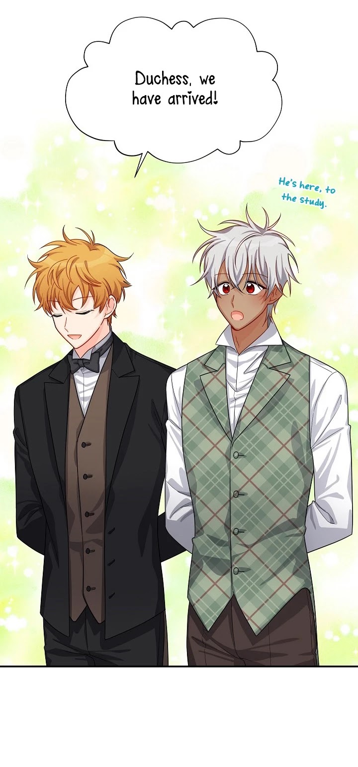 The Duchess With an Empty Soul Chapter 50 - Page 23