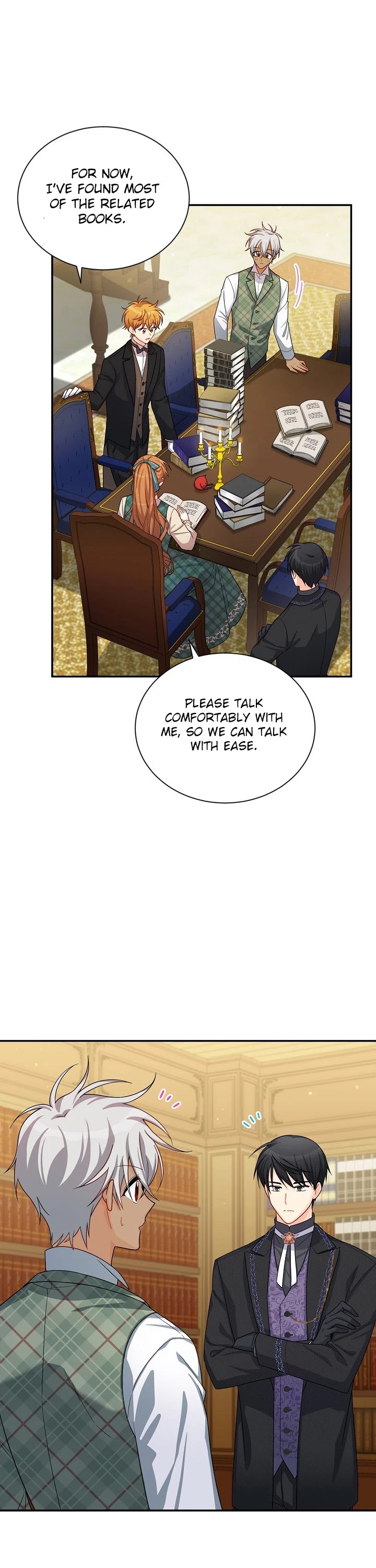 The Duchess With an Empty Soul Chapter 50 - Page 24