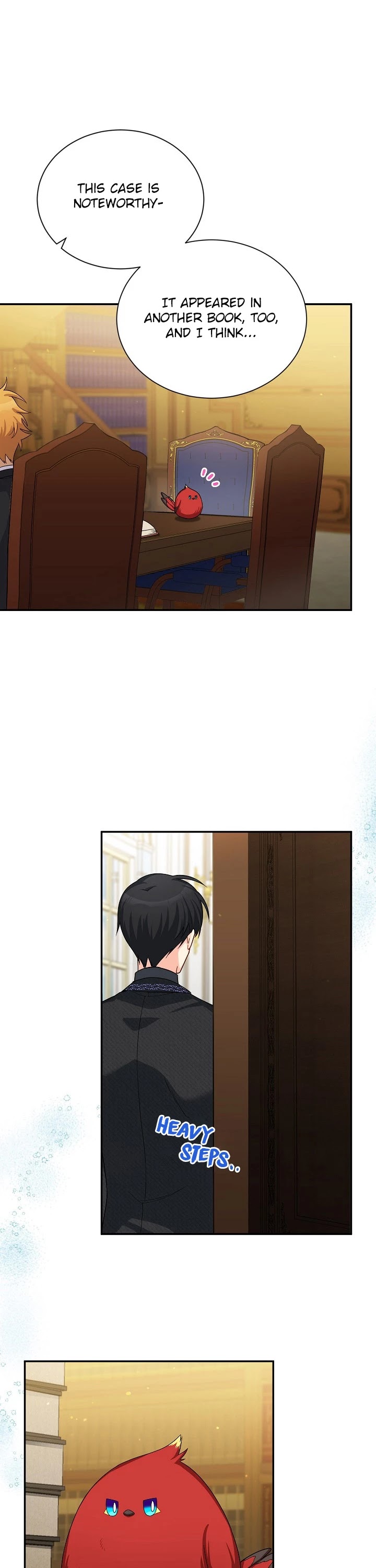 The Duchess With an Empty Soul Chapter 50 - Page 28