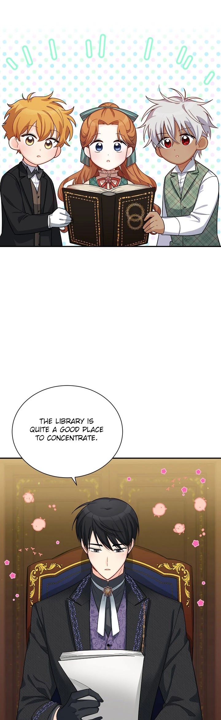 The Duchess With an Empty Soul Chapter 50 - Page 30
