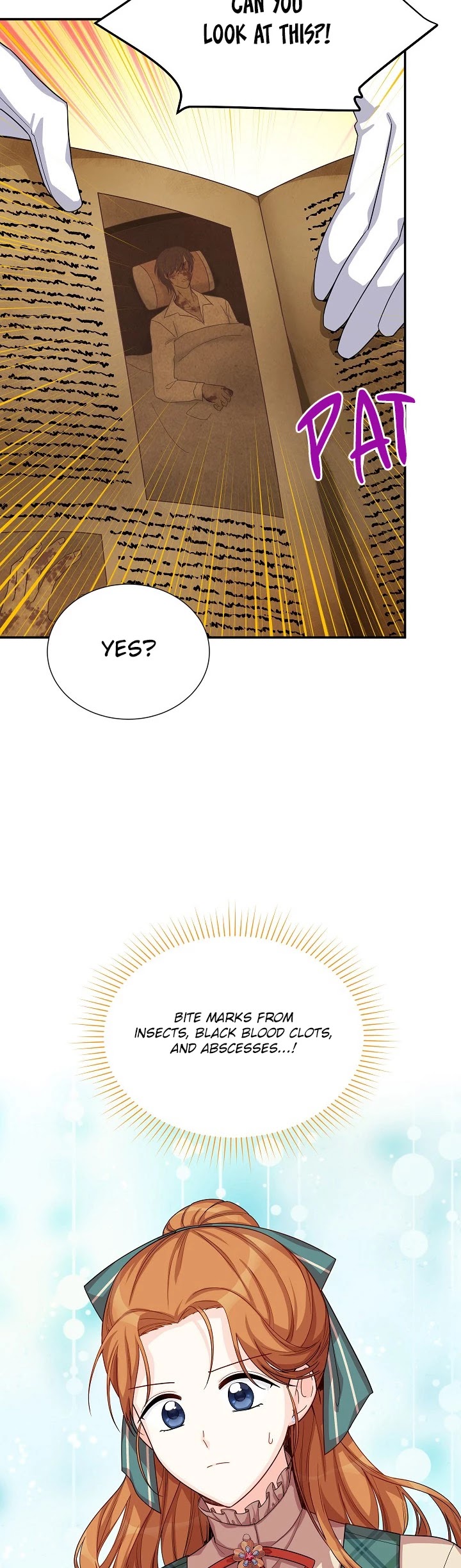 The Duchess With an Empty Soul Chapter 50 - Page 35