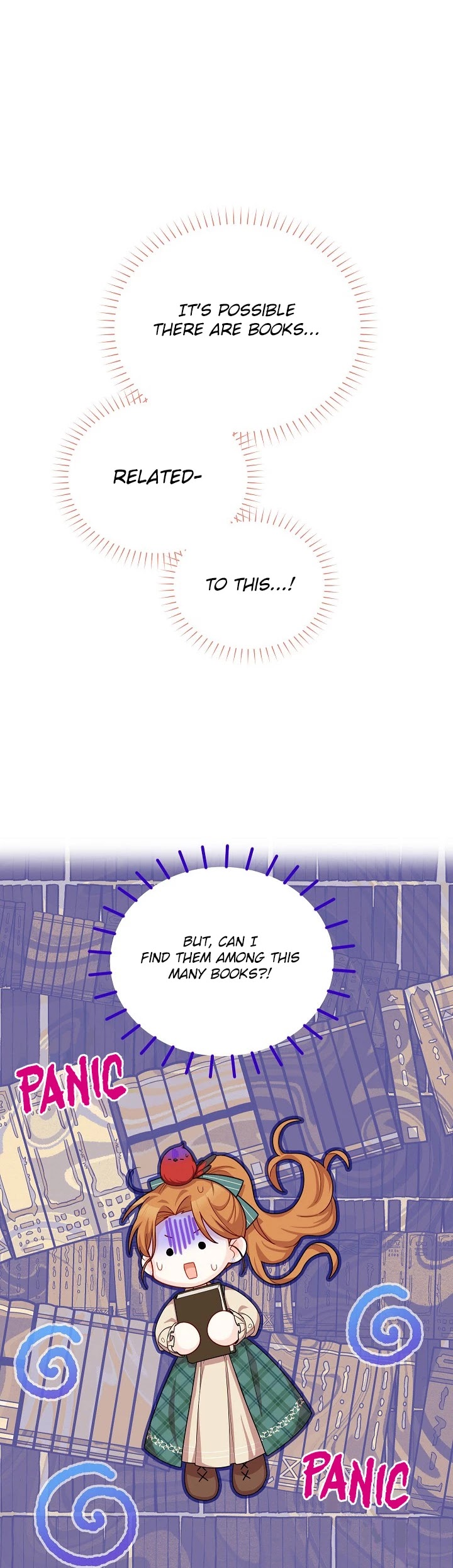 The Duchess With an Empty Soul Chapter 50 - Page 6