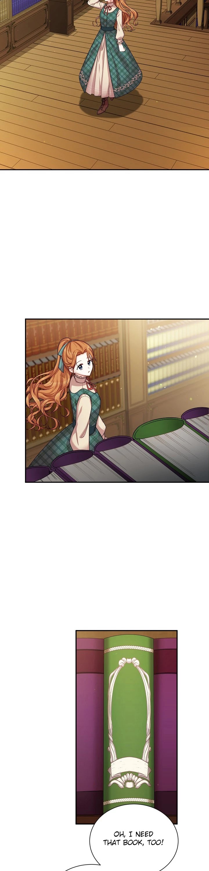 The Duchess With an Empty Soul Chapter 50 - Page 8