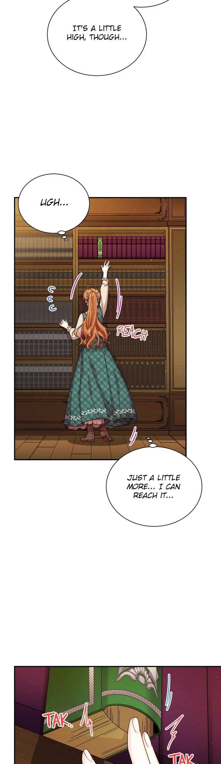 The Duchess With an Empty Soul Chapter 50 - Page 9