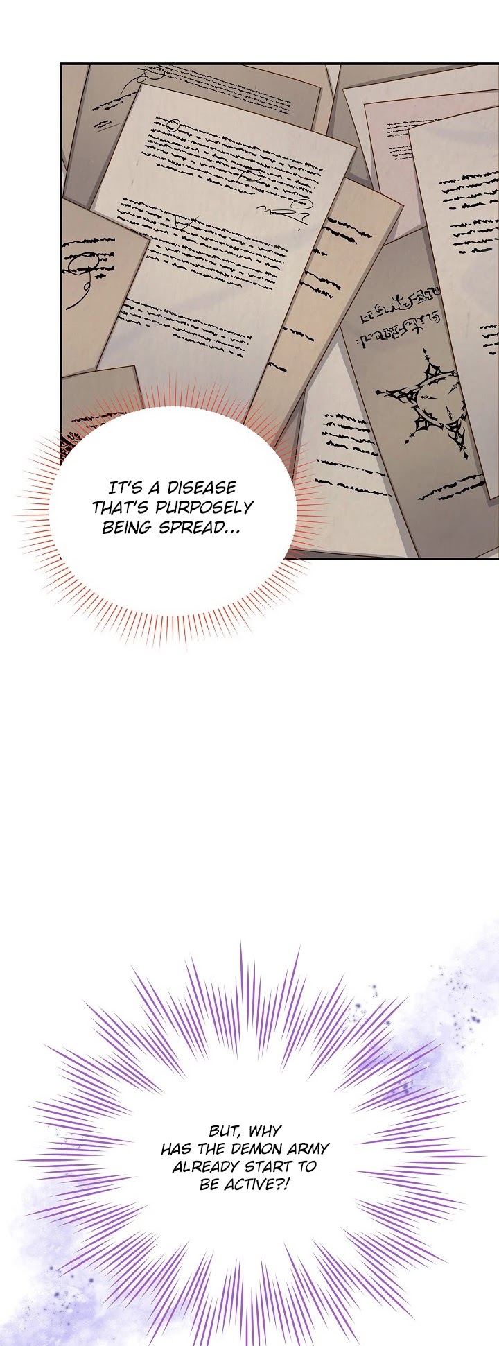 The Duchess With an Empty Soul Chapter 51 - Page 2