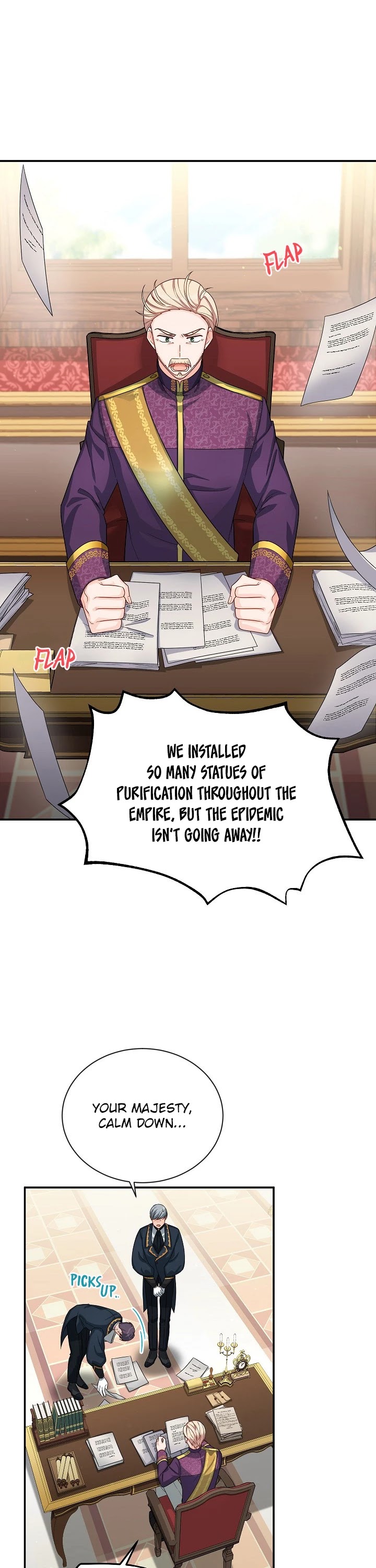 The Duchess With an Empty Soul Chapter 51 - Page 20
