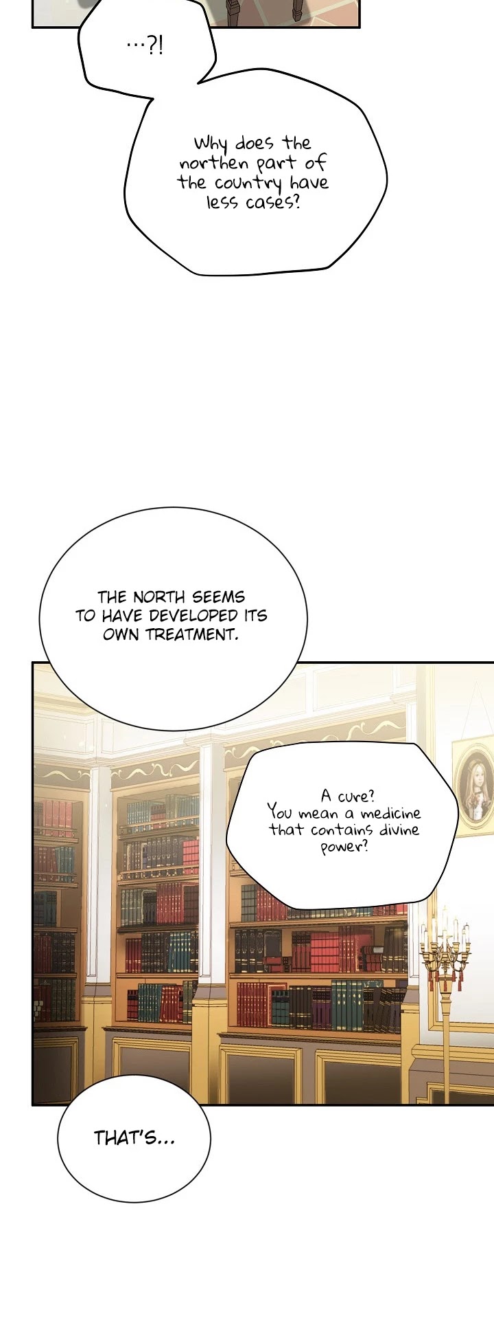 The Duchess With an Empty Soul Chapter 51 - Page 21
