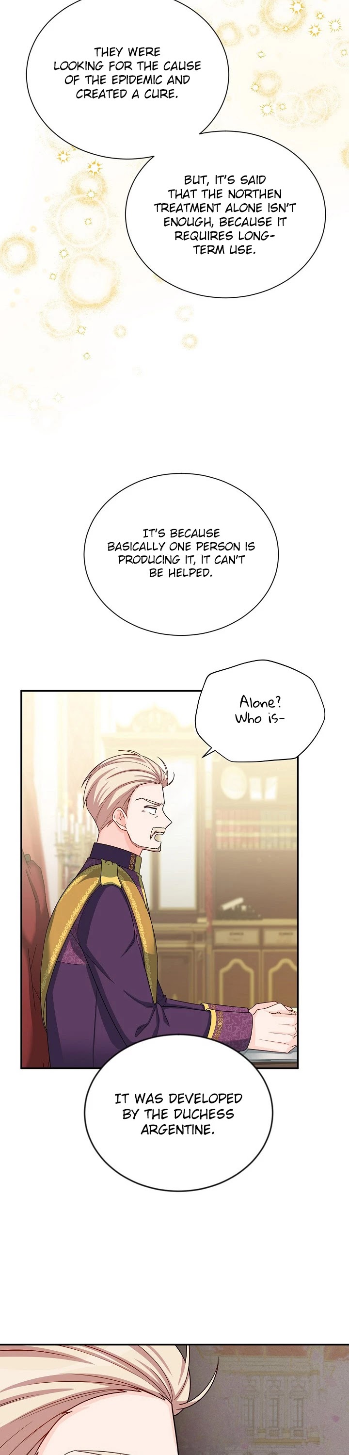 The Duchess With an Empty Soul Chapter 51 - Page 23