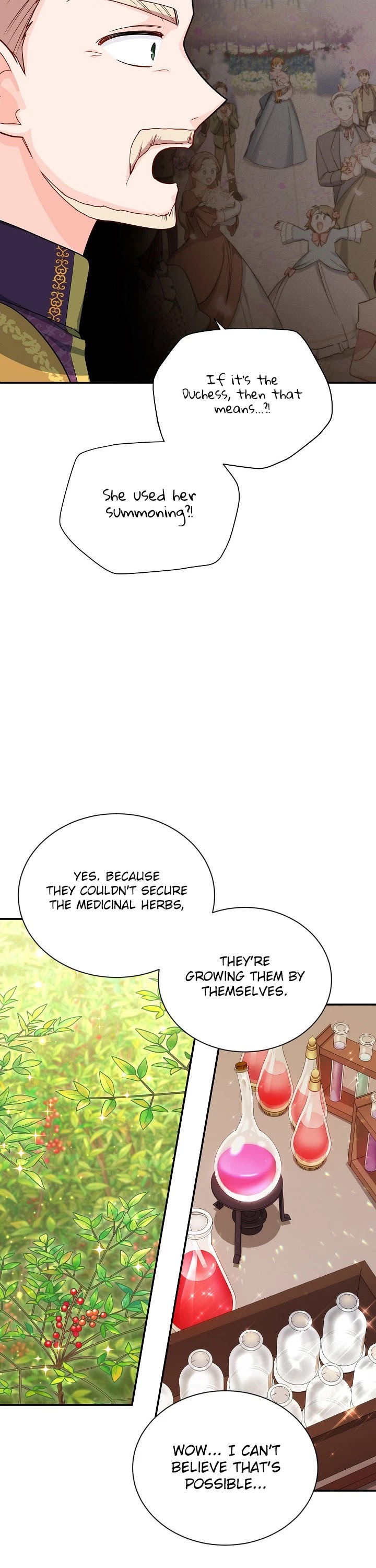 The Duchess With an Empty Soul Chapter 51 - Page 24