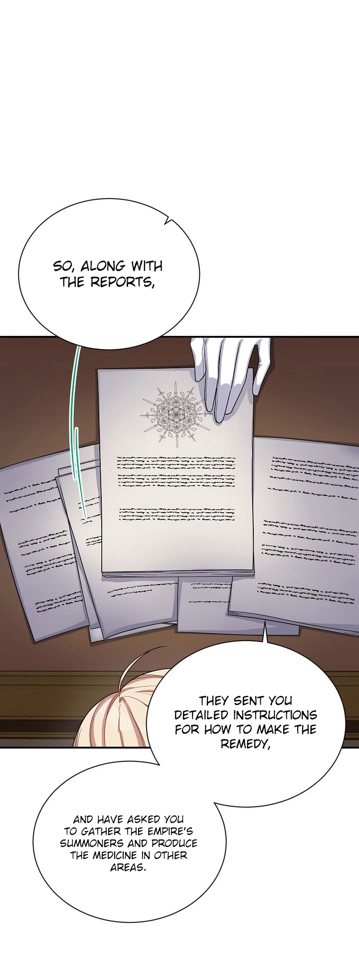 The Duchess With an Empty Soul Chapter 51 - Page 25