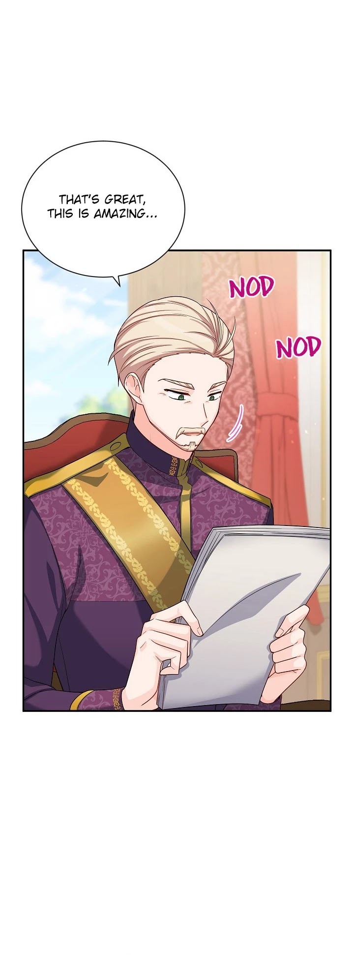 The Duchess With an Empty Soul Chapter 51 - Page 26