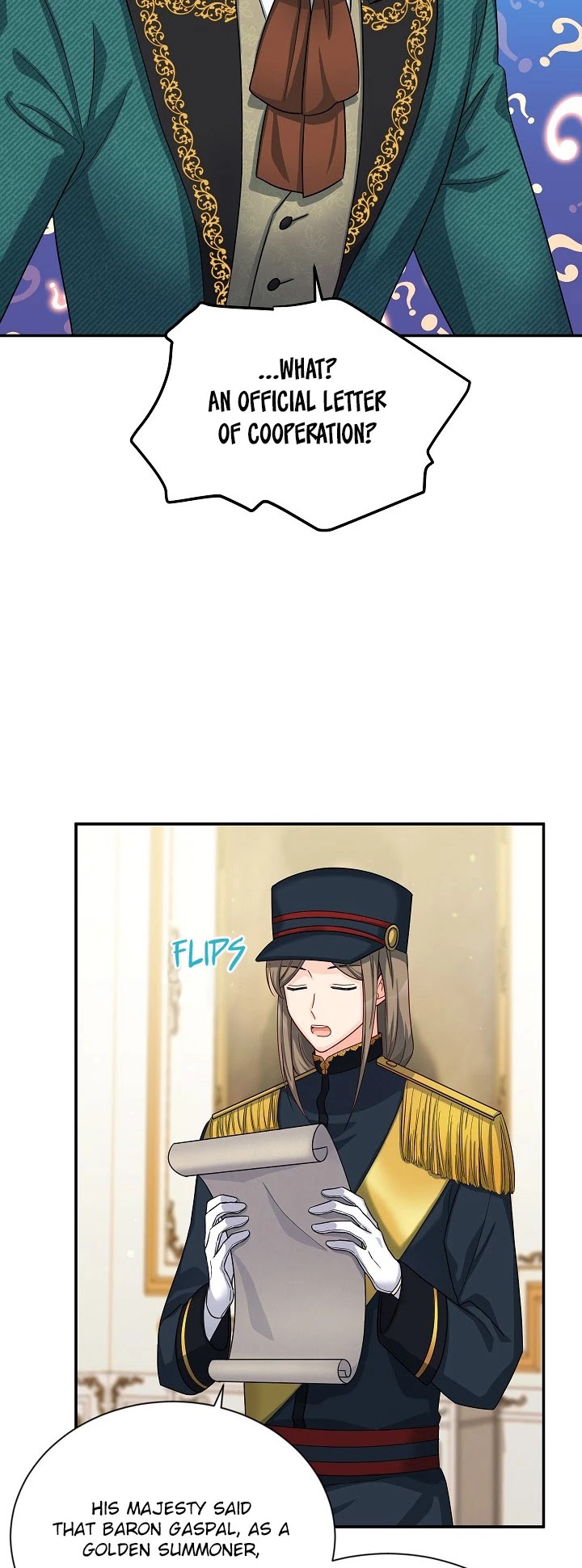 The Duchess With an Empty Soul Chapter 51 - Page 29