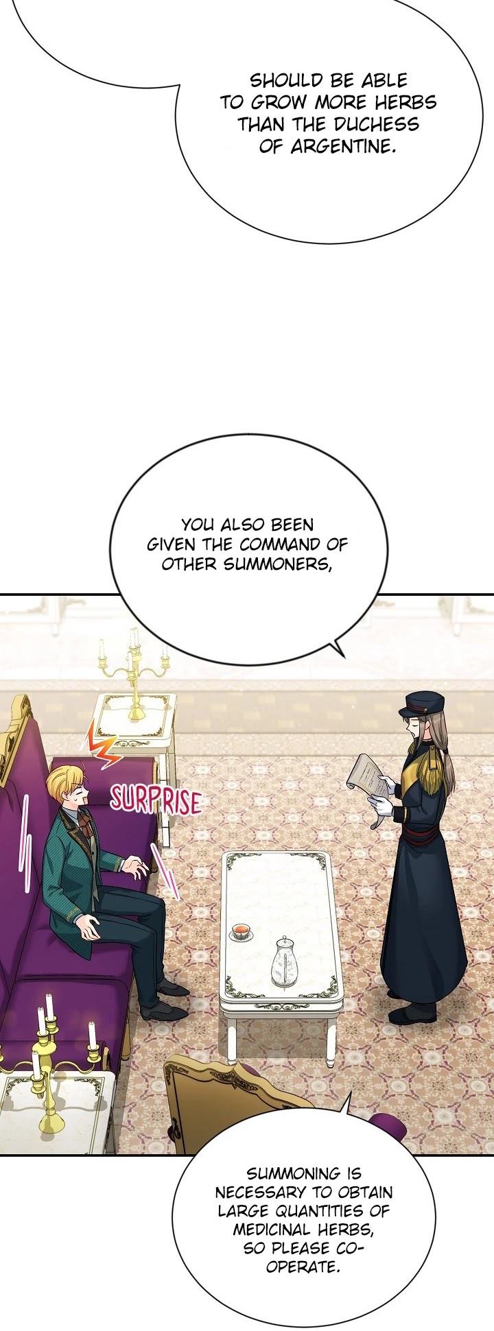 The Duchess With an Empty Soul Chapter 51 - Page 30