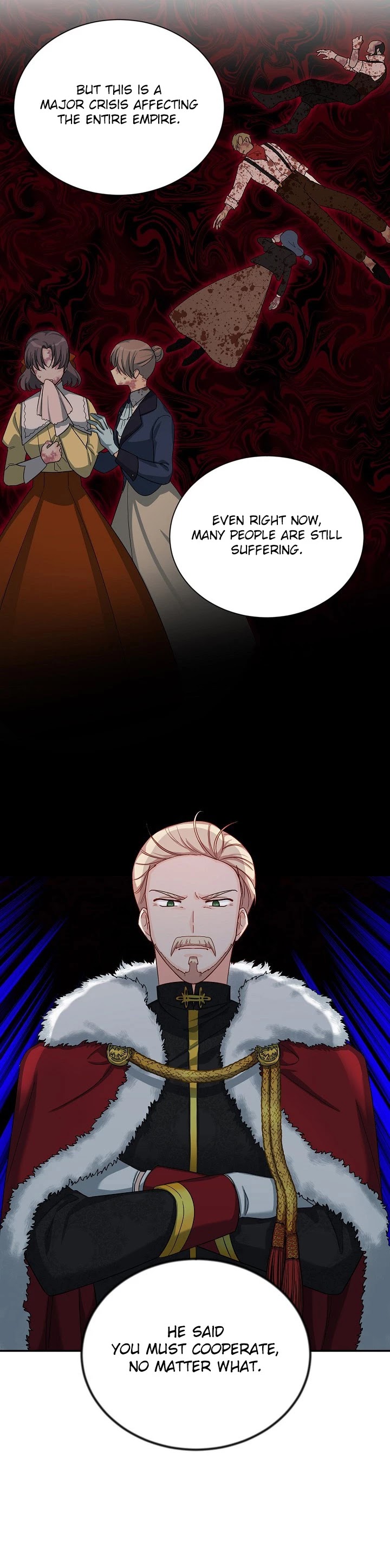 The Duchess With an Empty Soul Chapter 51 - Page 32