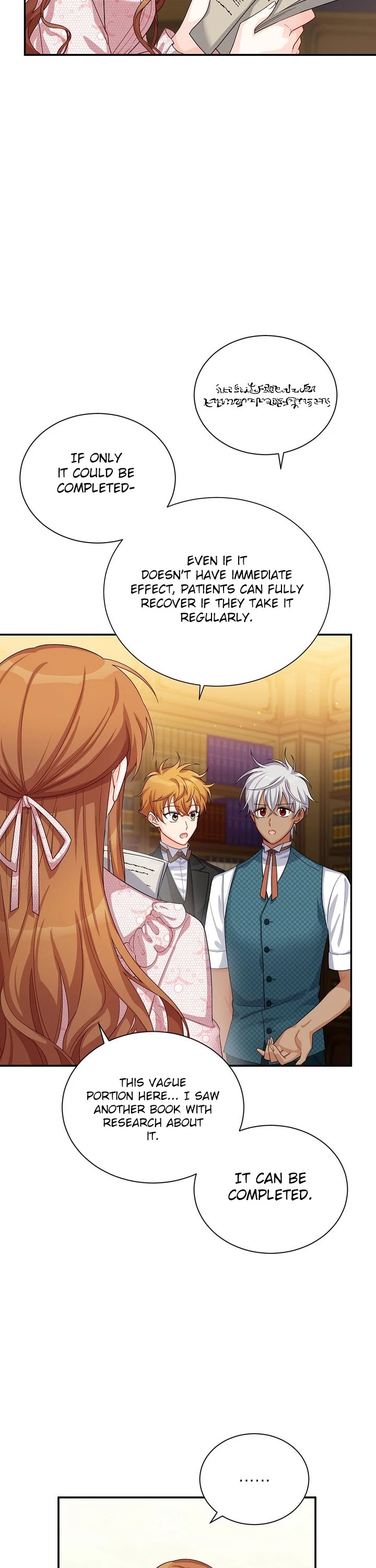 The Duchess With an Empty Soul Chapter 51 - Page 5
