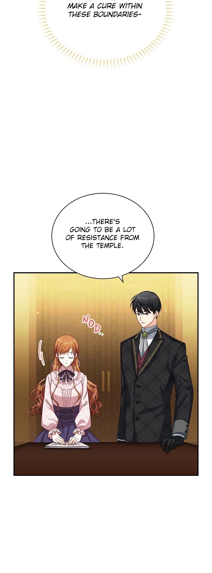The Duchess With an Empty Soul Chapter 51 - Page 7