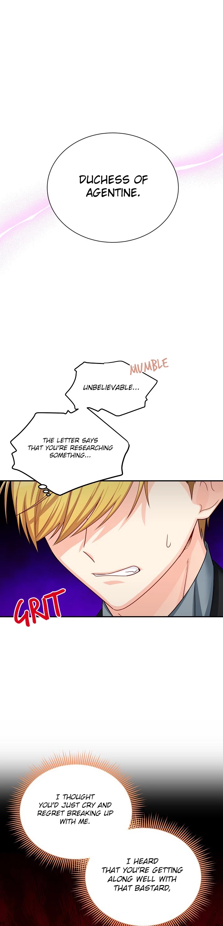 The Duchess With an Empty Soul Chapter 52 - Page 0