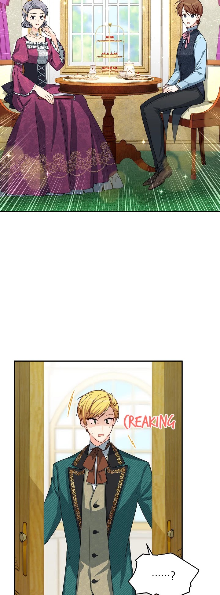 The Duchess With an Empty Soul Chapter 52 - Page 11