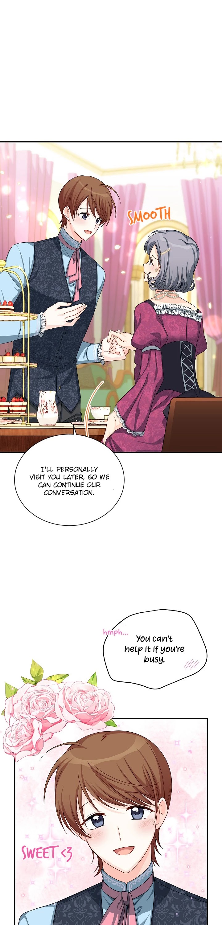 The Duchess With an Empty Soul Chapter 52 - Page 13