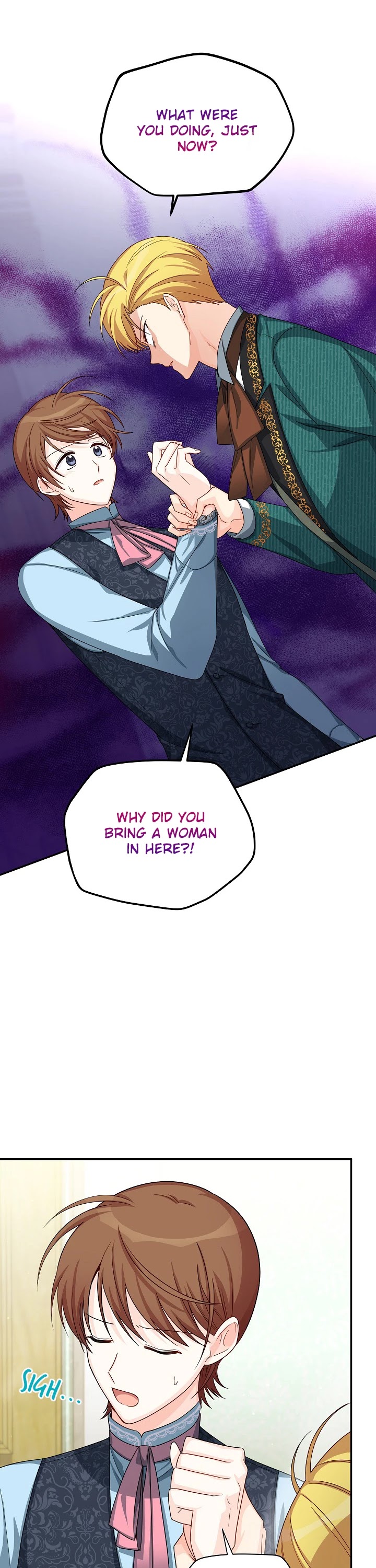 The Duchess With an Empty Soul Chapter 52 - Page 16
