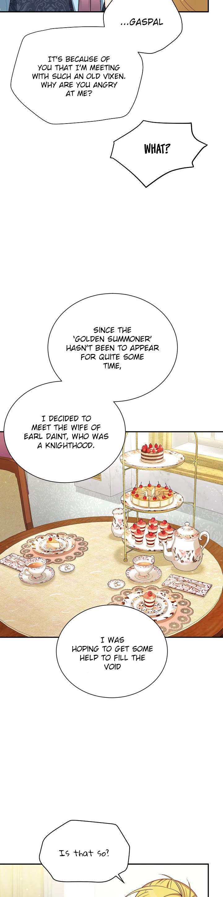 The Duchess With an Empty Soul Chapter 52 - Page 17