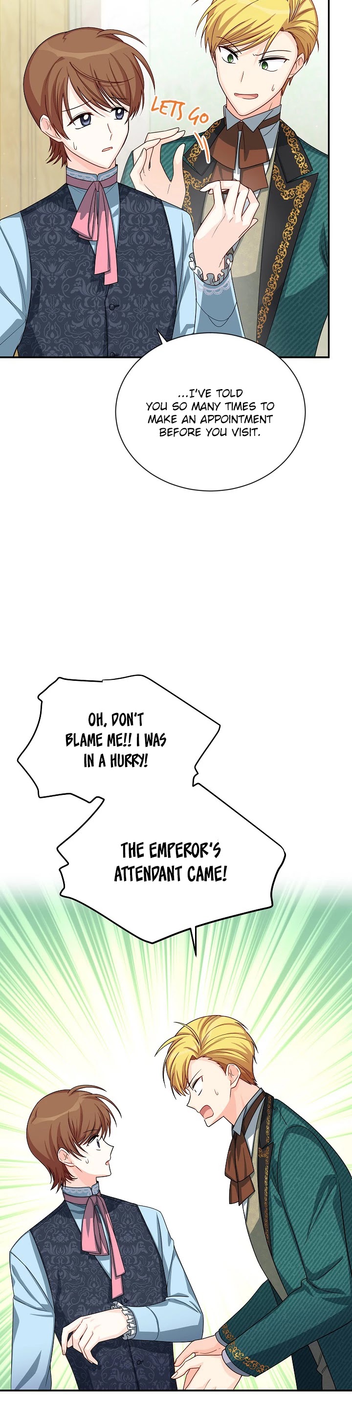 The Duchess With an Empty Soul Chapter 52 - Page 18