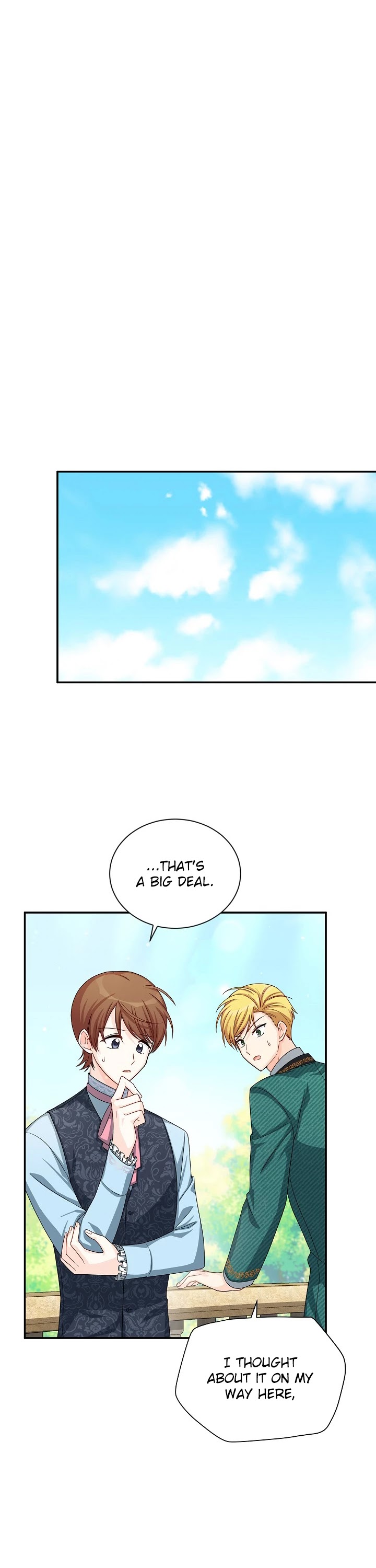 The Duchess With an Empty Soul Chapter 52 - Page 19