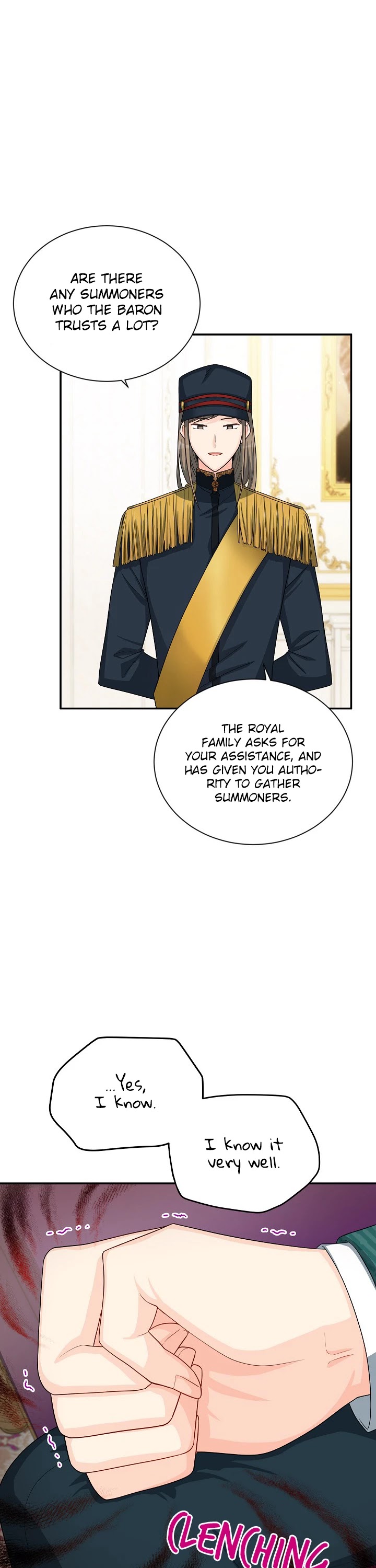 The Duchess With an Empty Soul Chapter 52 - Page 2