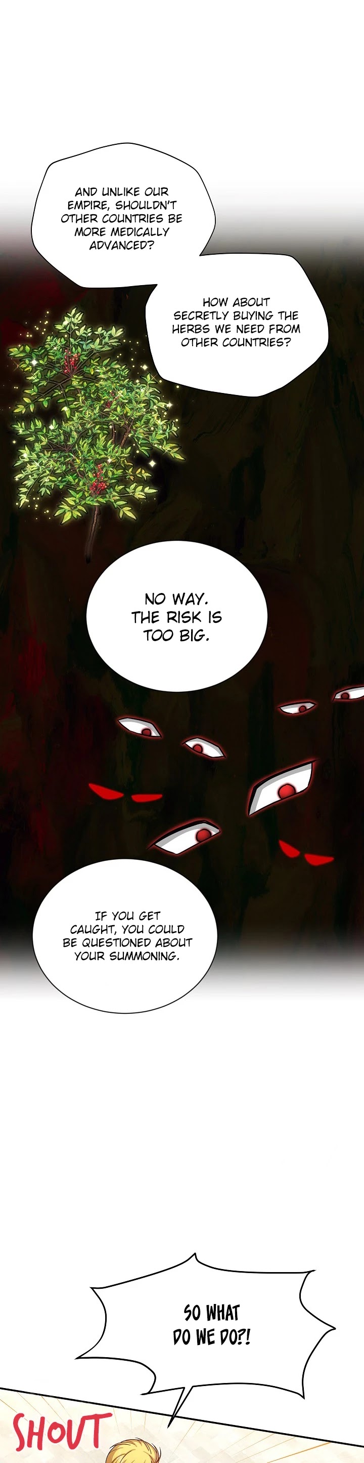 The Duchess With an Empty Soul Chapter 52 - Page 20