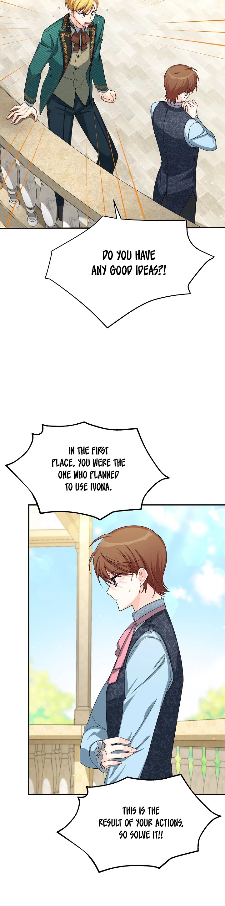 The Duchess With an Empty Soul Chapter 52 - Page 21