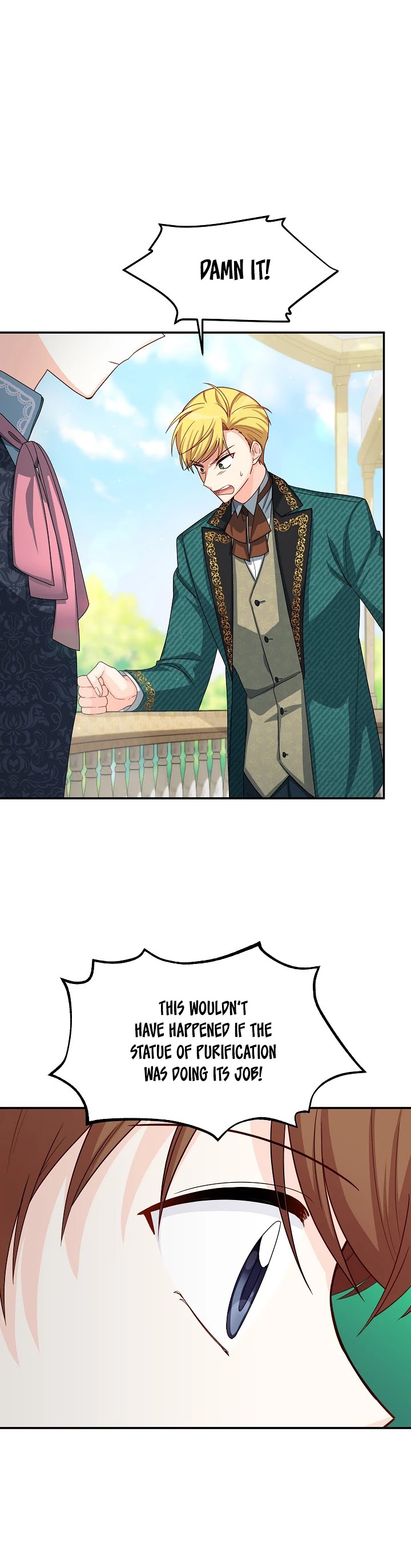 The Duchess With an Empty Soul Chapter 52 - Page 22