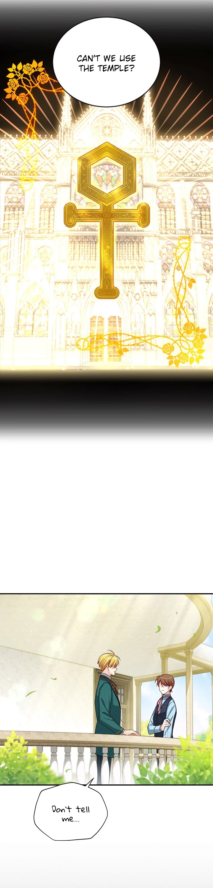 The Duchess With an Empty Soul Chapter 52 - Page 24