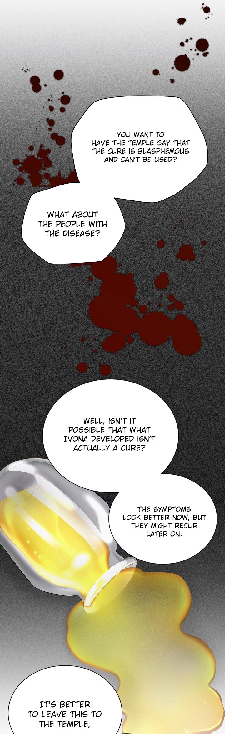 The Duchess With an Empty Soul Chapter 52 - Page 25