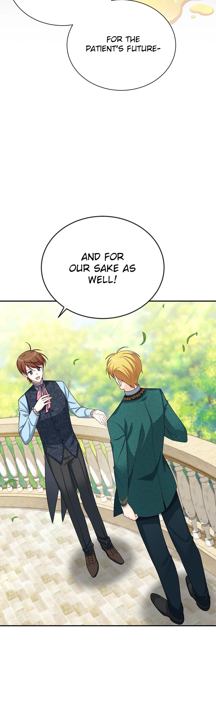 The Duchess With an Empty Soul Chapter 52 - Page 26