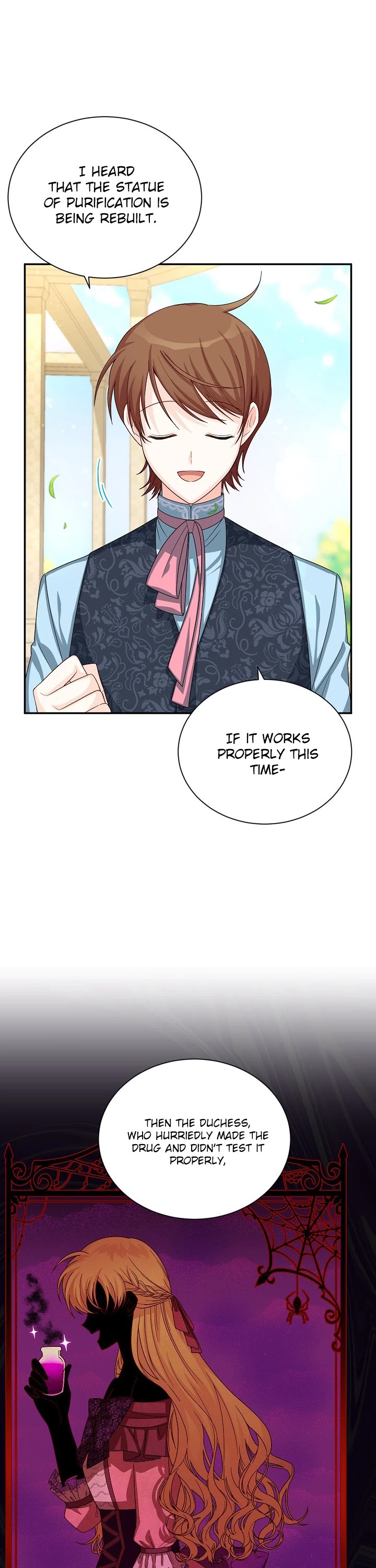 The Duchess With an Empty Soul Chapter 52 - Page 27