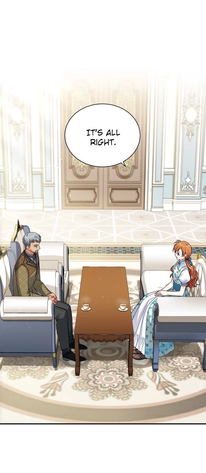 The Duchess With an Empty Soul Chapter 52 - Page 31