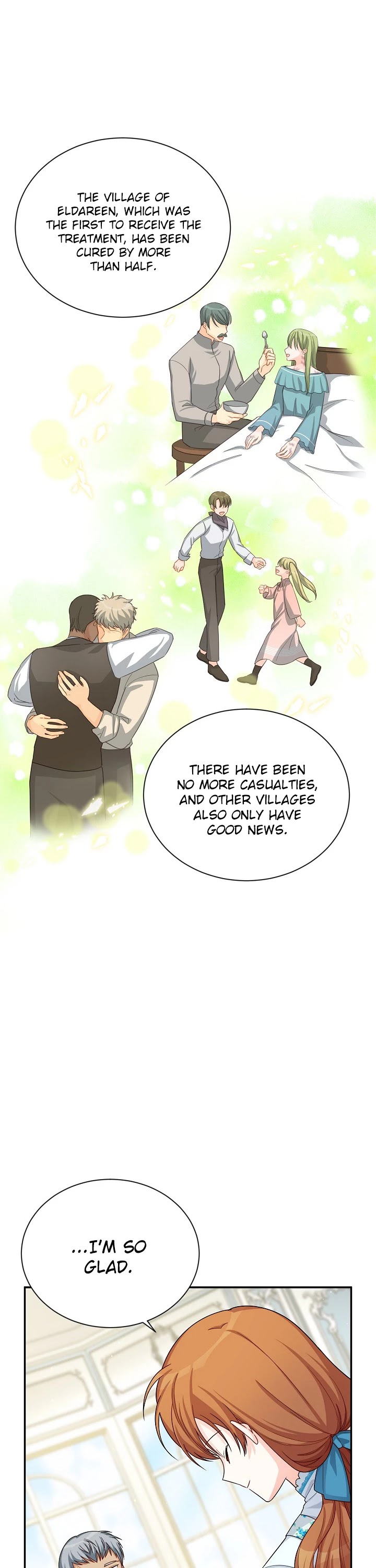 The Duchess With an Empty Soul Chapter 52 - Page 32
