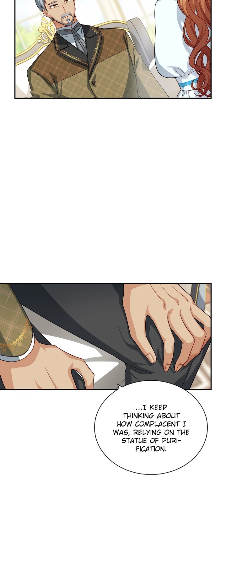 The Duchess With an Empty Soul Chapter 52 - Page 33