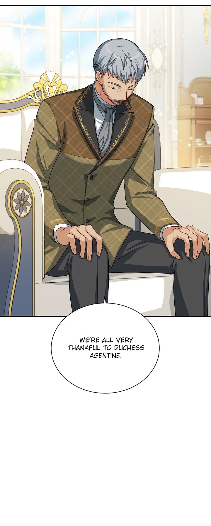 The Duchess With an Empty Soul Chapter 52 - Page 34