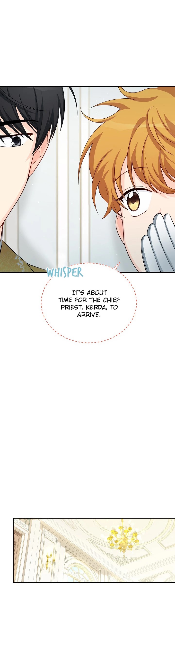 The Duchess With an Empty Soul Chapter 52 - Page 36
