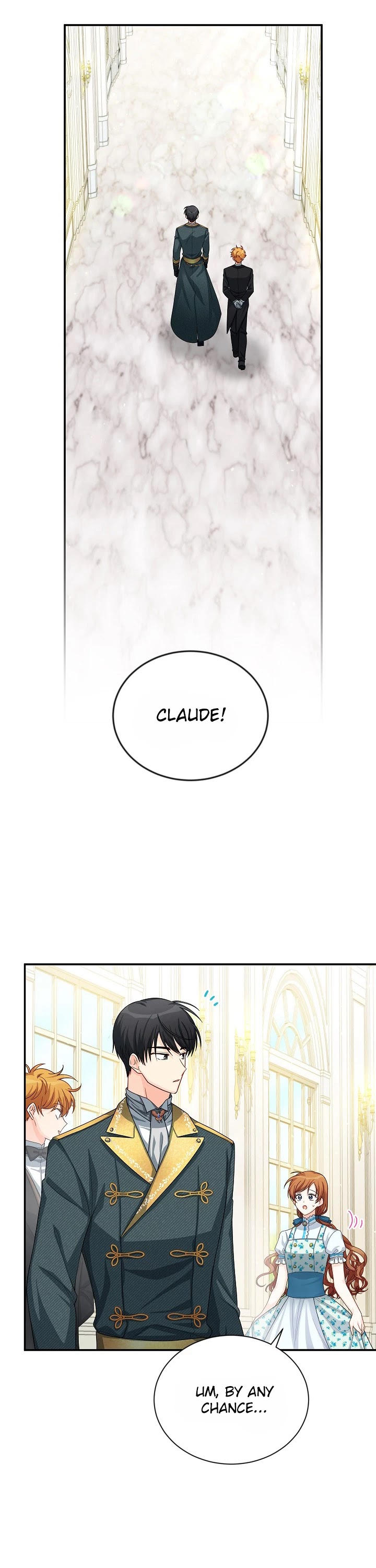 The Duchess With an Empty Soul Chapter 52 - Page 37