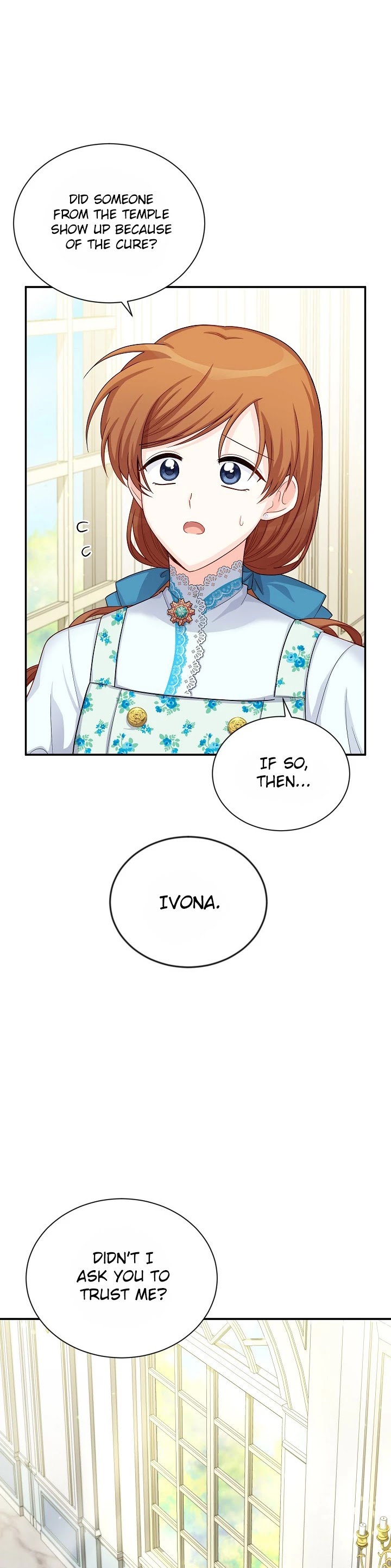 The Duchess With an Empty Soul Chapter 52 - Page 38