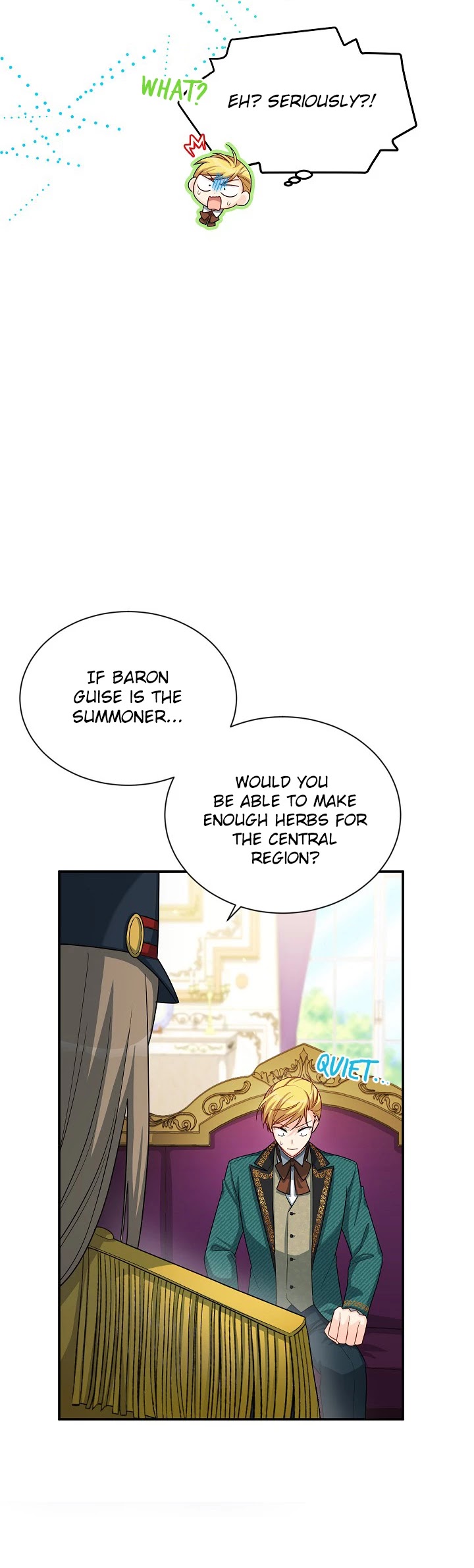 The Duchess With an Empty Soul Chapter 52 - Page 4